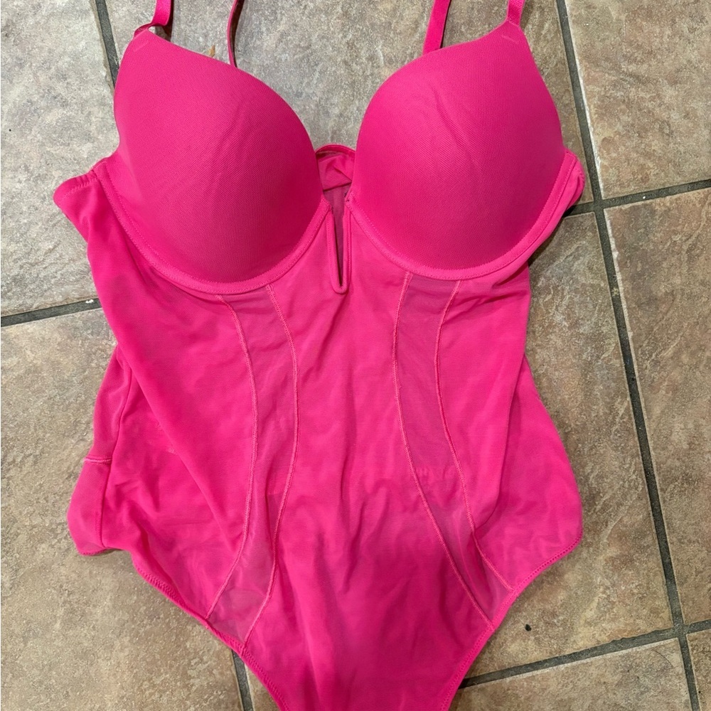 Pink Women's Swimwear - Picture 3 of 4